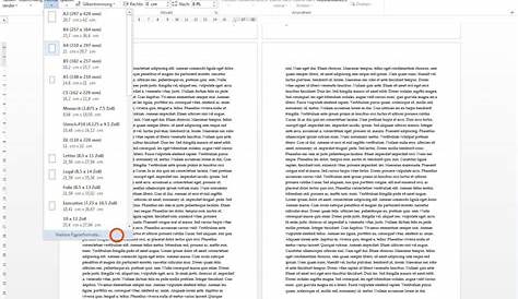 Buchblock einrichten mit Microsoft Word (Teil 3/3) - BoD.de