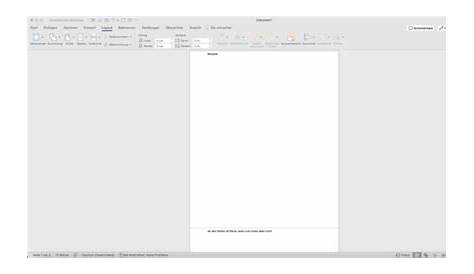 Word 2010: Zeilenabstand ändern und einstellen