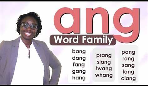 ang wordlist & ung wordlist - FREE Printable Bookmark / keyring style