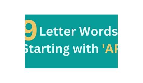 APE Word Search - WordMint