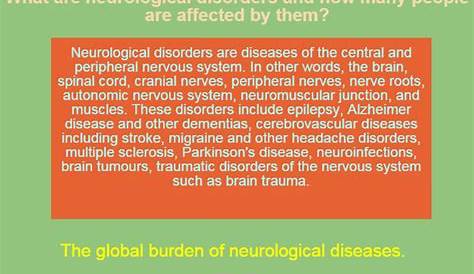 Neurological Disorders Resources | Second Step, Inc.