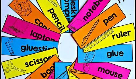 5 Steps to Building a Better Word Wall | Edutopia
