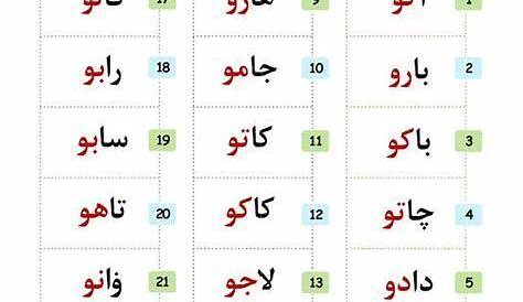 41 Belajar jawi ideas in 2021 | arabic alphabet for kids, learn arabic