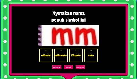 Latihan Bahasa Melayu Tahun 1 Wordwall