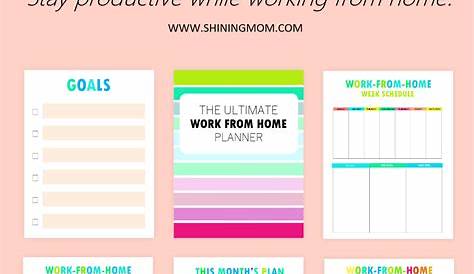 22+ Homework Planner Templates (Schedules) Excel PDF Formats