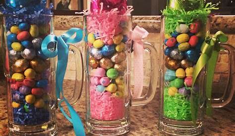 25 Beautiful Easter Basket Ideas