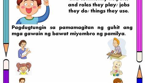 Talumpati tungkol sa pamilya | Gabay Filipino