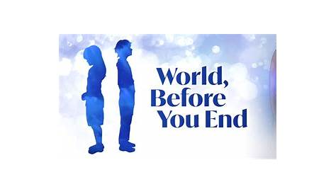 Stream "World, Before You End" of World, Before You End on HIDIVE