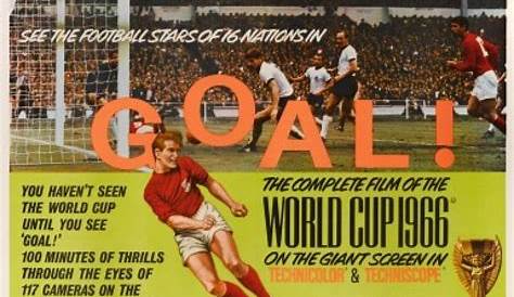1966 World Cup Final (1966) on BBC Video (United Kingdom VHS videotape)