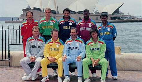 World Cup 1992 Match Results | Timeline Match by Match Results