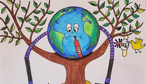 40 Save Environment Posters Competition Ideas - Bored Art | Save earth