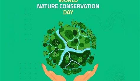 World Nature Conservation Day 2021