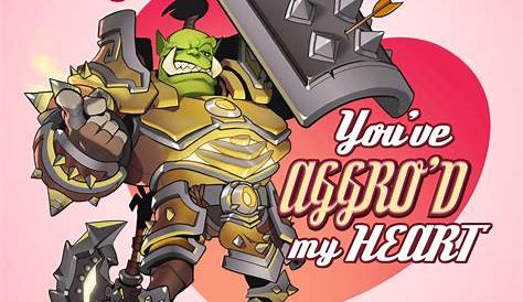Happy Valentine's Day » Best Free World of Warcraft:Legion Server