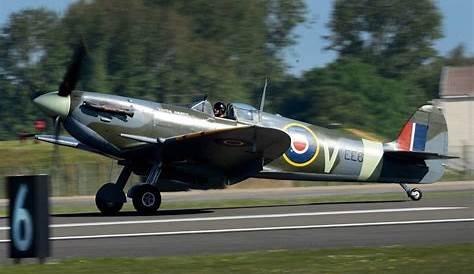 Lance Wade: World War II RAF Ace Fighter Pilot | HistoryNet