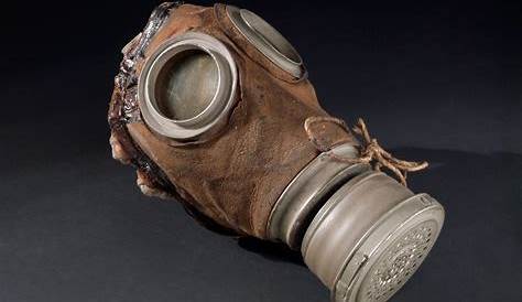 Second World War Gas Mask for Children 1981F97 | The brighte… | Flickr