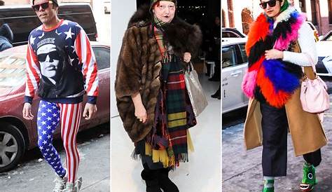 15 of the worst streetstyle looks from Fashion Week