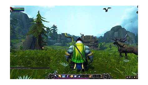 WoW: Namen aus World of Warcraft