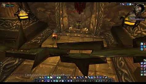 WoW Wotlk Harpoon Master Yavus YouTube