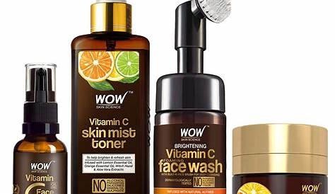 Wow Skin Care Products For Oily Skin Science Cream 10 In 1