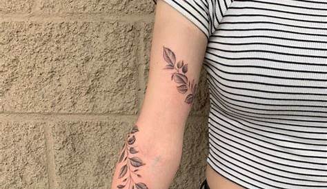 Redirecting in 2021 | Flower wrist tattoos, Vine tattoos, Small tattoos