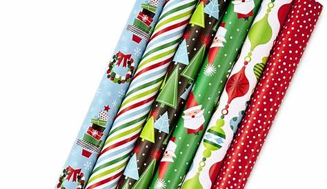 Hallmark Christmas Wrapping Paper Bundle | Best Wrapping Paper From