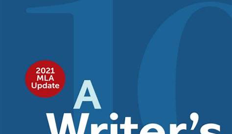 Writer's Reference 10Th Edition Pdf