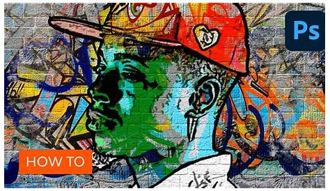 How to Create a Graffiti Effect in Adobe Photoshop - Photoshop Chronicle