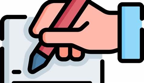 Writing Icon, Transparent Writing.PNG Images & Vector - FreeIconsPNG