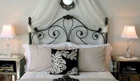 16 Best Iron Bed Frames You Can Buy In 2020 Wrought iron beds, Iron