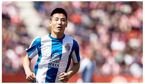 Espanyol signs Wu Lei, 2nd Chinese player to join La Liga - Sportsnet.ca
