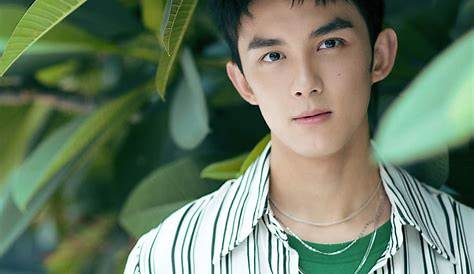 Actor Wu Lei releases new shots | China Entertainment News | Asian