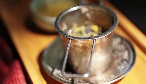 Wu Wei - Blue Willow Tea