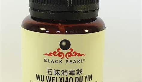 Wu Wei Xiao Du Yin – clears Heat, detoxifies, cools blood, reduces