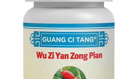 Wu Zi Yan Zong Wan | Producten | China Nature