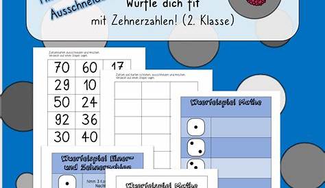 170421_wuerfel4gewinnt_bohnen Montessori Education, Preschool Learning