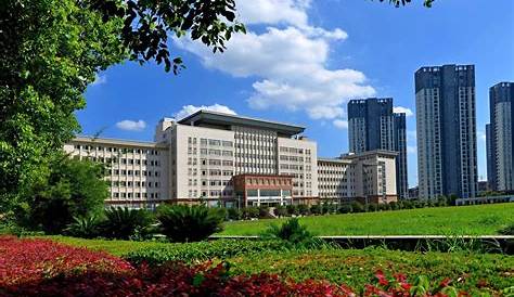 Wuhan University of Technology - Campus Scenery - Wuhan University of