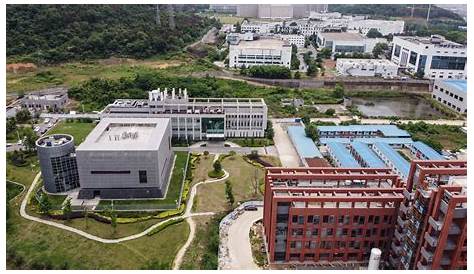 International Students Center, Wuhan University of Technology