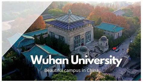 Beautiful campus of Wuhan University - China.org.cn