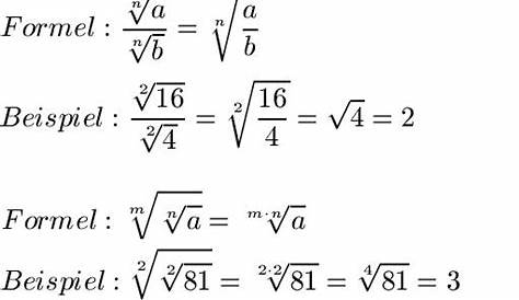 Mathematik Wurzelgleichung Wurzel(x)+3=9 - YouTube