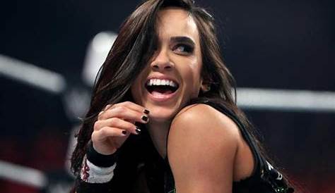 AJ Lee clears up Facebook, Instagram confusion; announces official
