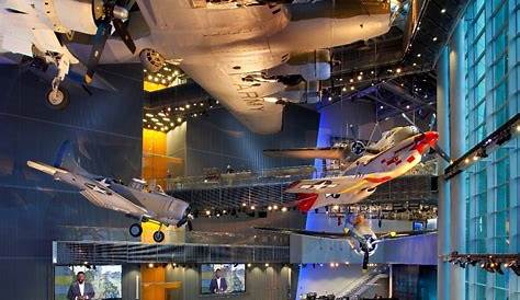 The Boeing Center at the National WWII Museum New Orleans, LA