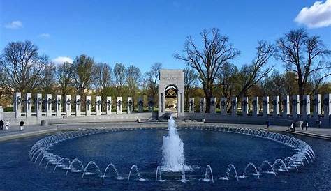 50 captivating photos of National World War II Memorial in Washington D