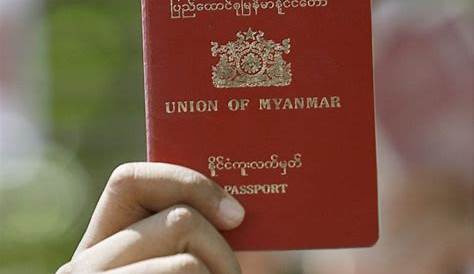 Myanmar Govt Opens 15 New Passport Issuing Offices | Myanmar Business Today