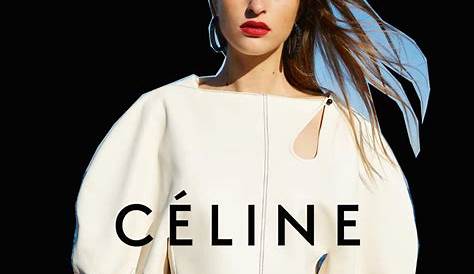 The Passion for Fashion: Celine Fall 2011 ad campaign