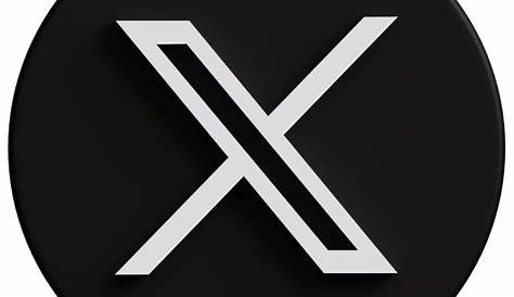 Transparent X Logo - LogoDix