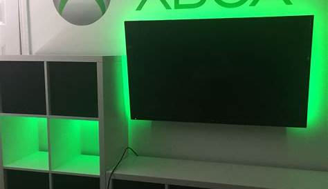 Xbox Decor For Bedroom