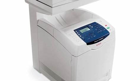 Download free pdf for Xerox Phaser 6180MFP Multifunction Printer manual