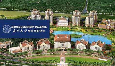 XMU – Xiamen University Malaysia Campus, Selangor – Unitech Consultancy