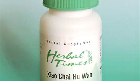 Xiao Chai Hu Wan – The Art of Chinese Herbal Medicine