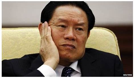 Zhou Yongkang: oil boss who became China's third most powerful man